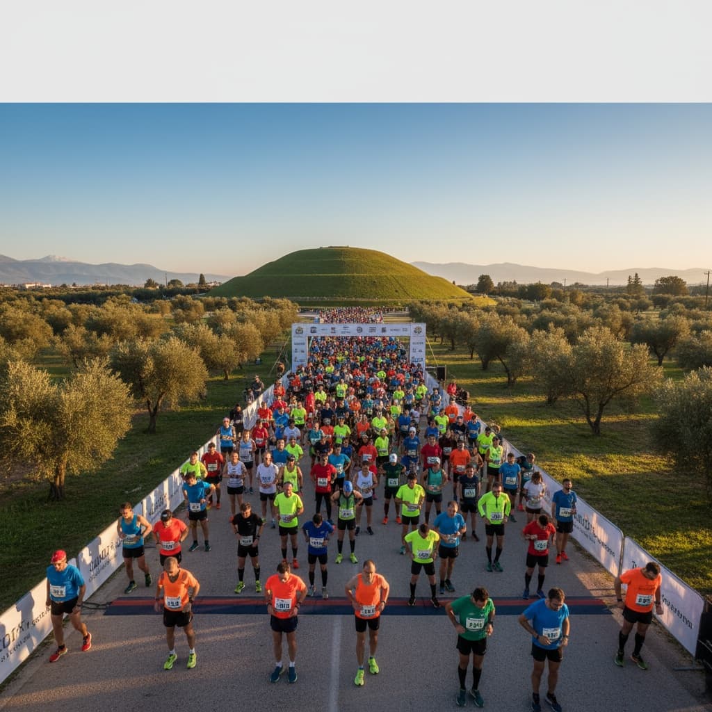Athens Marathon: Running Where It All Began