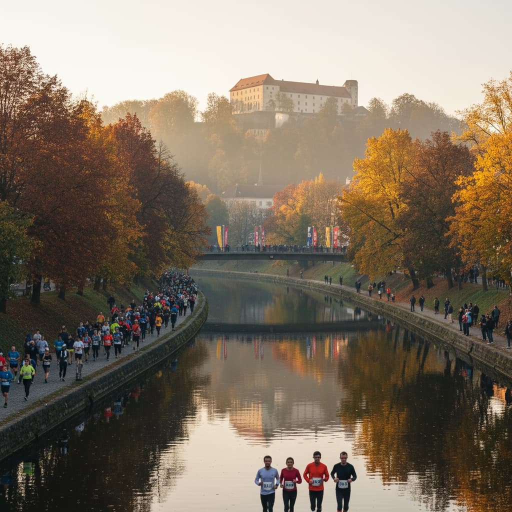 Ljubljana Marathon: Slovenia's Charming Autumn Classic