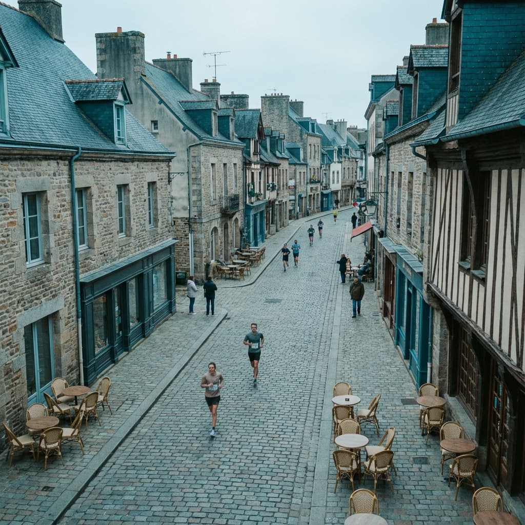 Running Tourism Economics: How Marathons Transform Cities